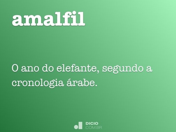 amalfil