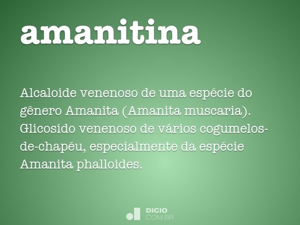 amanitina