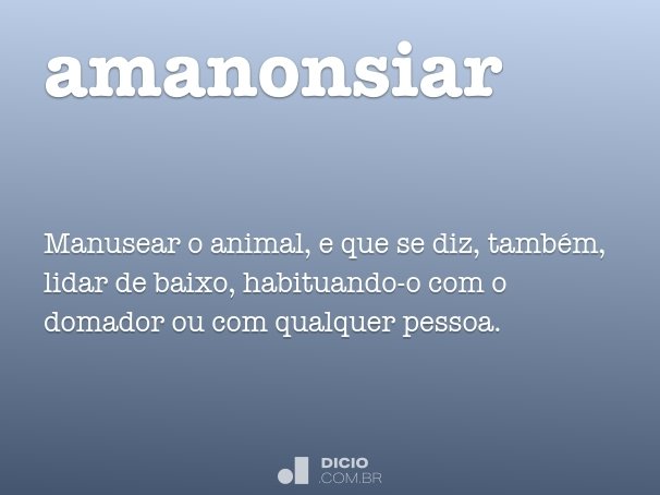 amanonsiar