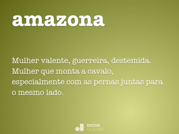 amazona