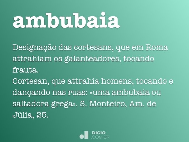 ambubaia