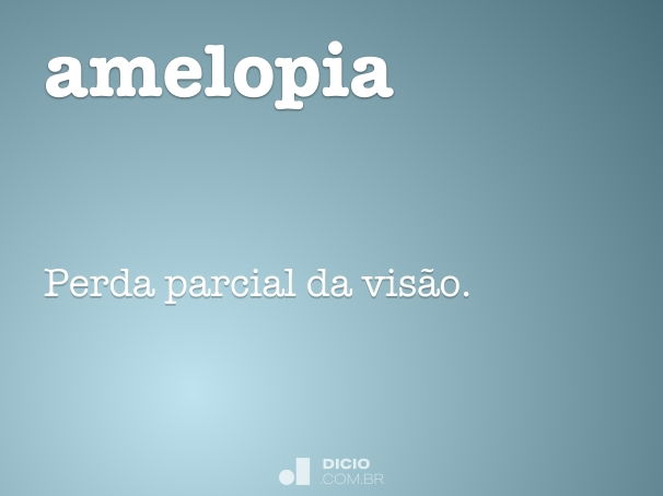 amelopia