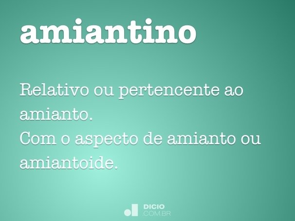 amiantino
