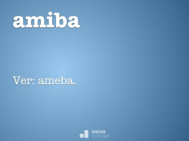 amiba