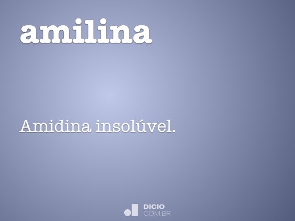 amilina