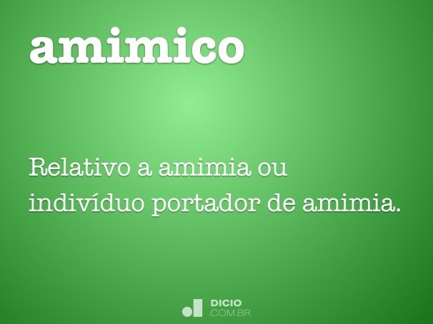 amimico