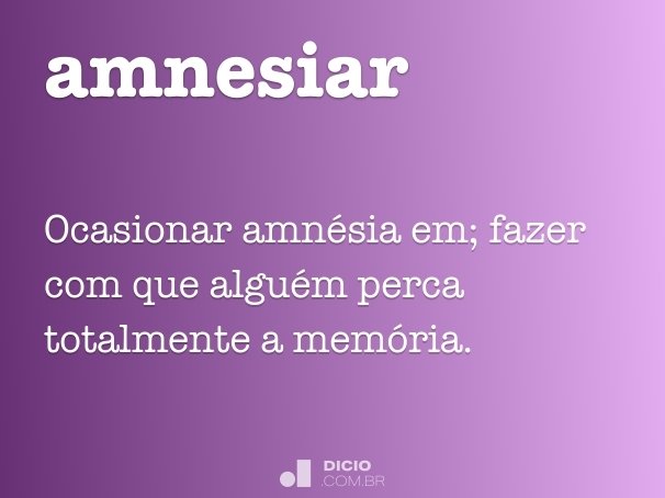 amnesiar