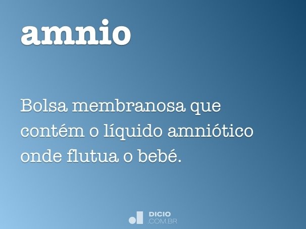amnio