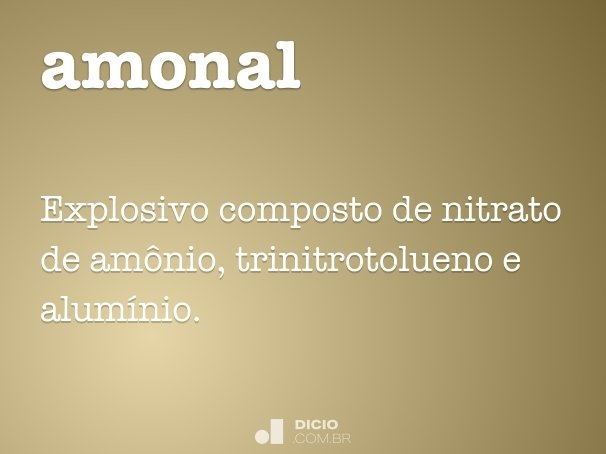 amonal