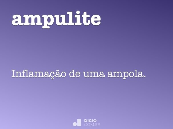 ampulite