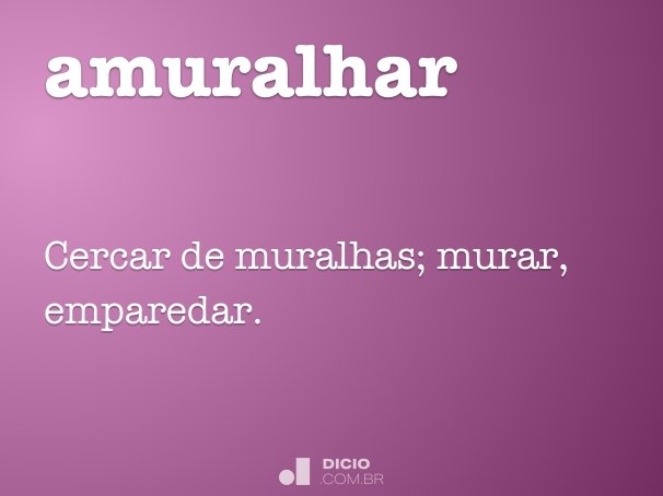 amuralhar
