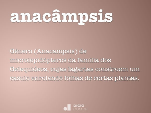 anacâmpsis