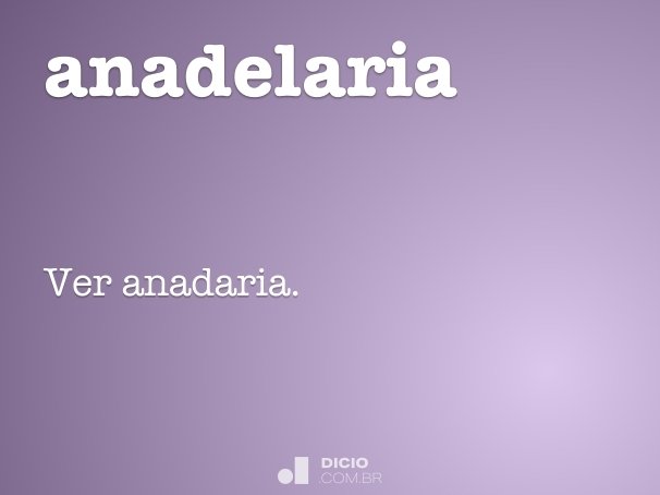 anadelaria