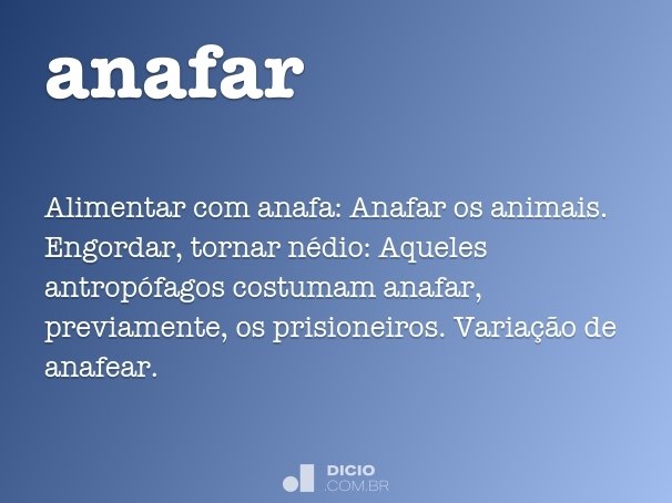 anafar