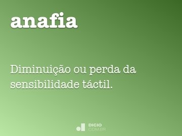 Anamnésia - Dicio, Dicionário Online de Português