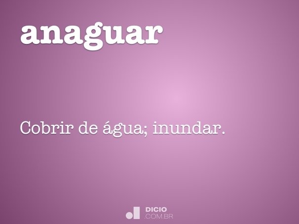 anaguar