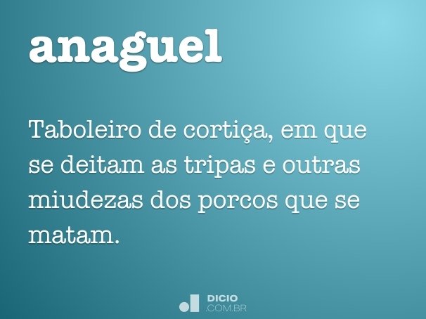anaguel