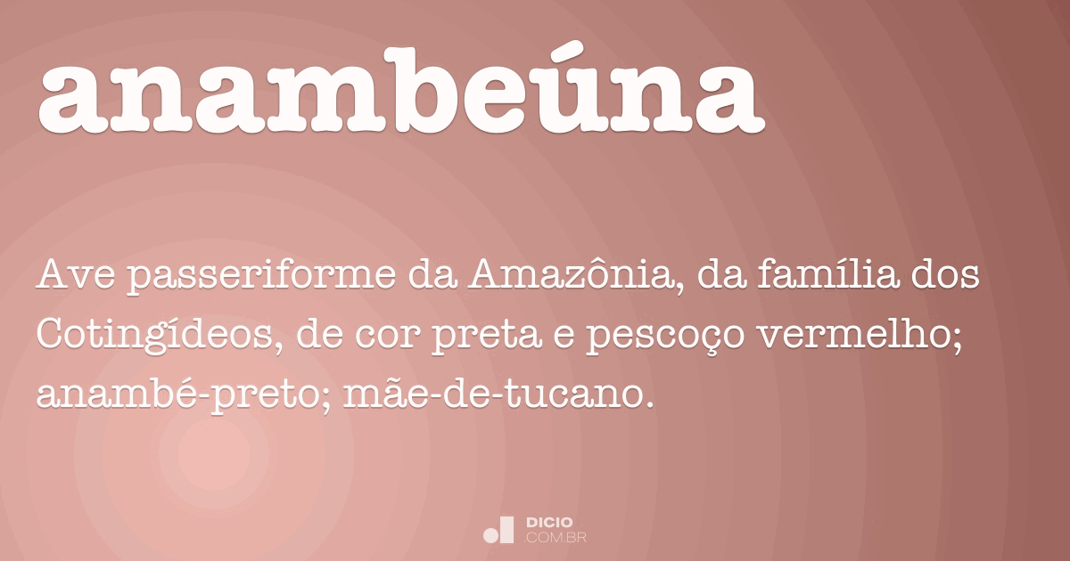 Anamnésia - Dicio, Dicionário Online de Português