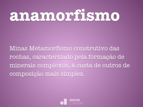 anamorfismo