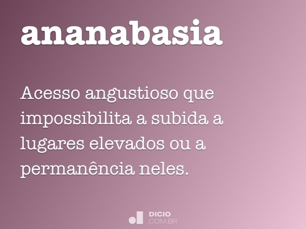 ananabasia