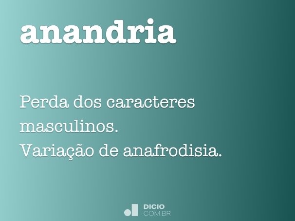 anandria