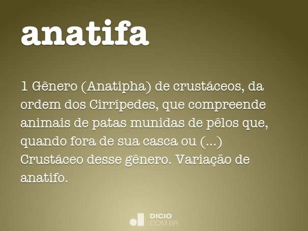Guando - Dicio, Dicionário Online de Português