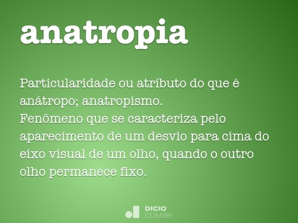 anatropia