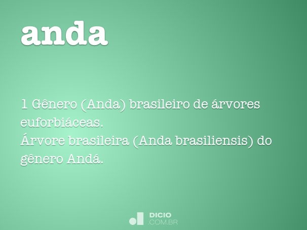 anda