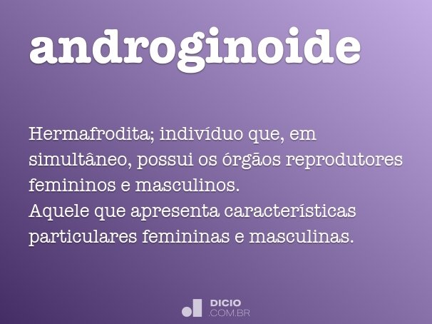 androginoide