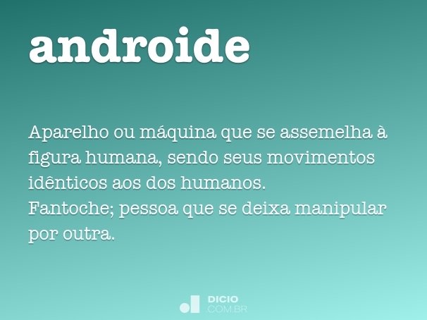 androide
