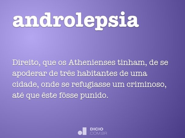 androlepsia