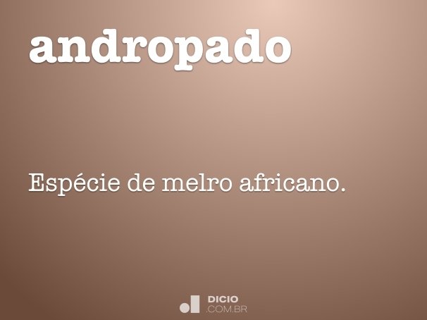 andropado
