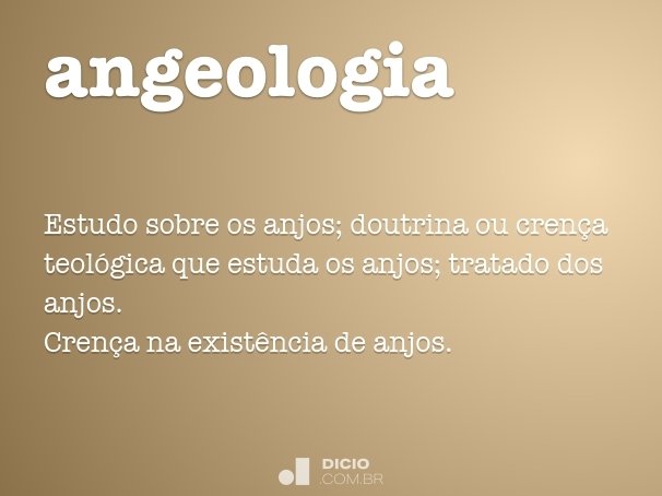 angeologia