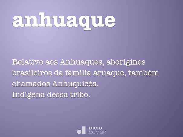 anhuaque