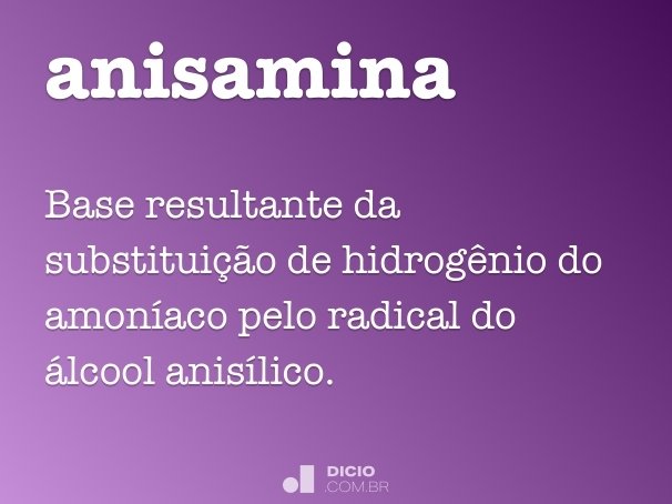 anisamina