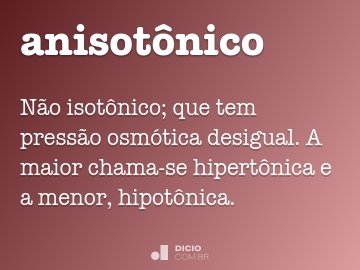 Anisotropia - Dicio, Dicionário Online de Português