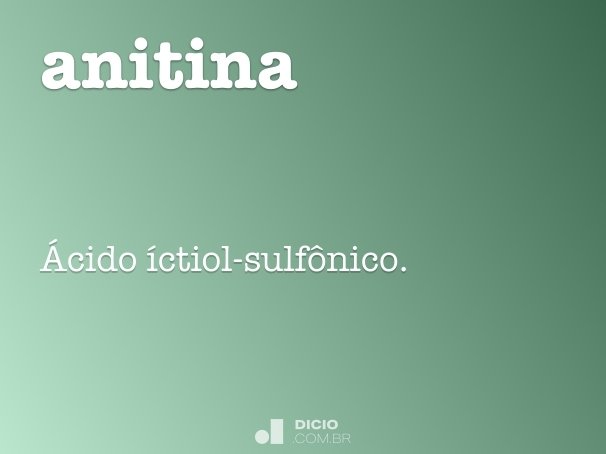 anitina