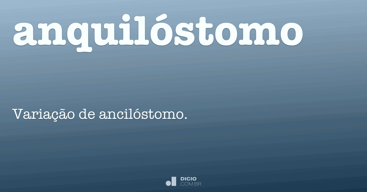 Anisotropia - Dicio, Dicionário Online de Português