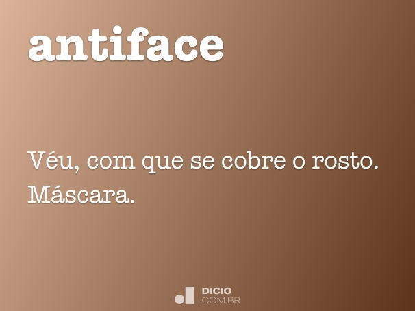 antiface