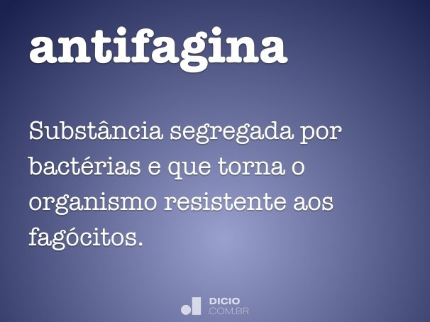 antifagina