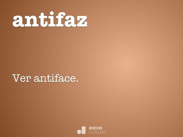 antifaz
