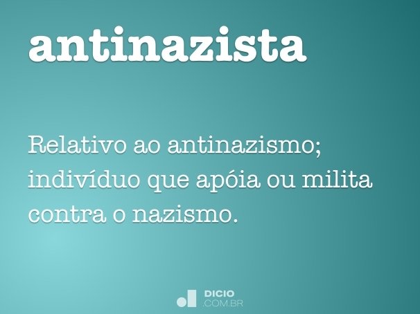 antinazista