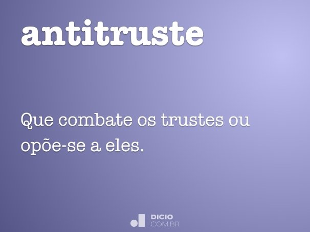 antitruste
