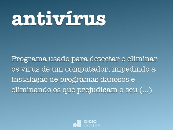 antivírus