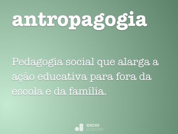 Escola - Dicio, Dicionário Online de Português