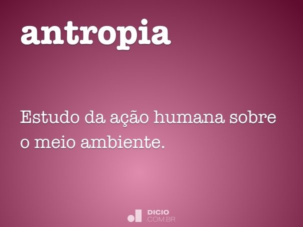 antropia