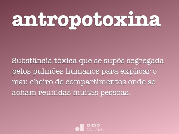 antropotoxina