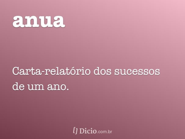 anua