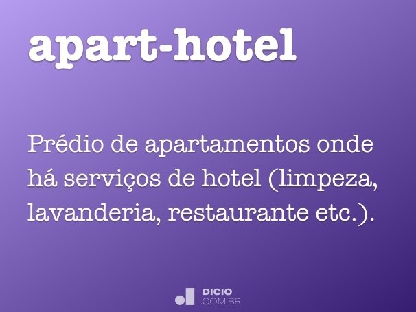 apart-hotel