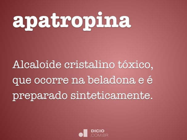 apatropina